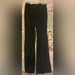 Hue Large stretch pull-on dress slacks